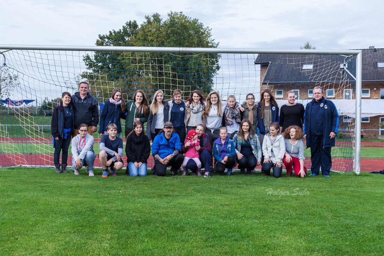 Bild 88 - B-Juniorinnen FSG FraWie hat Besuch aus Berlin